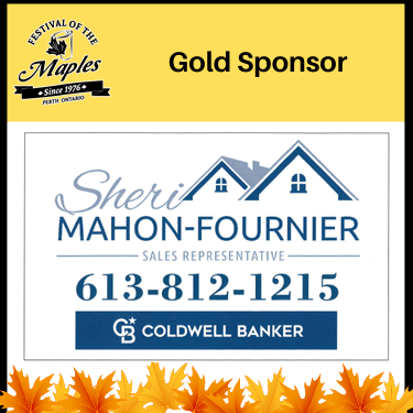 Rivington Appraisers MapleFest Gold Sponsor