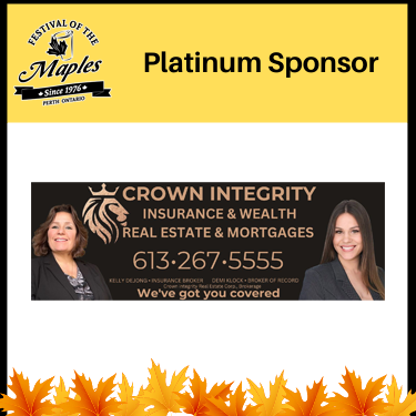 Mann Lawyers MapleFest Platinum Sponsor