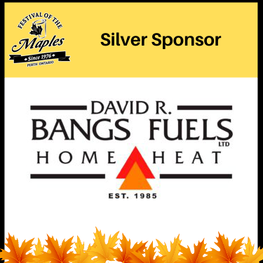 Bangs Fuels MapleFest Silver Sponsor
