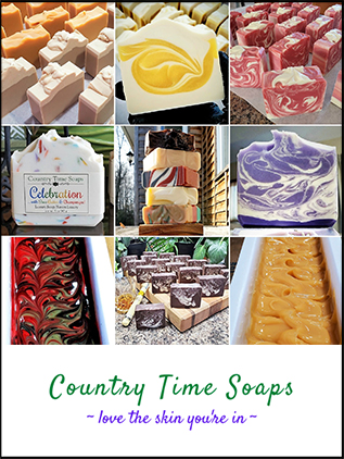 Country Time Soaps